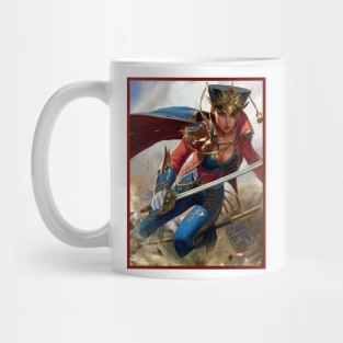 Warrior Mug